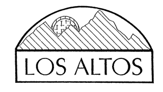 LOS ALTOS logo