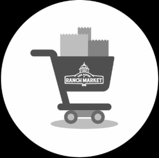 LOS ALTOS RANCH MARKET logo