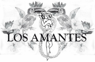 LOS AMANTES logo