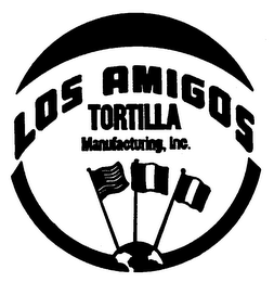LOS AMIGOS TORTILLA MANUFACTURING, INC. logo
