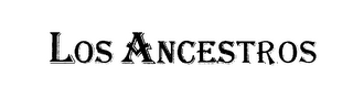 LOS ANCESTROS logo