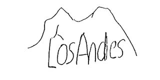 LOS ANDES logo