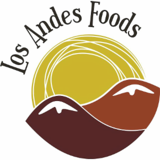 LOS ANDES FOODS logo