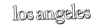 LOS ANGELES logo