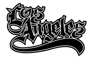 LOS ANGELES logo