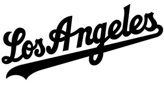 LOS ANGELES logo