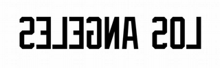 LOS ANGELES logo