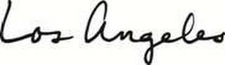 LOS ANGELES logo