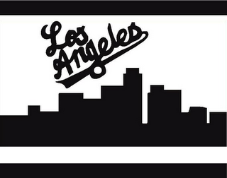 LOS ANGELES logo