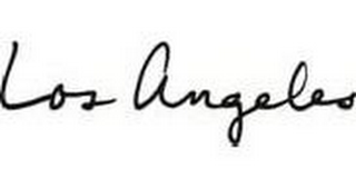 LOS ANGELES logo
