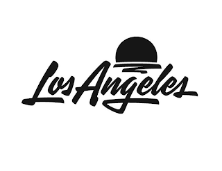 LOS ANGELES logo