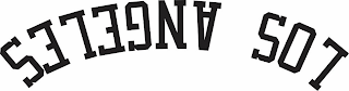 LOS ANGELES logo