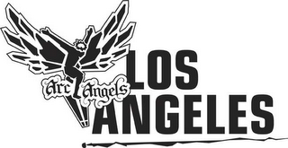 LOS ANGELES ARC ANGELS logo