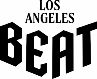 LOS ANGELES BEAT logo