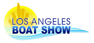 LOS ANGELES BOAT SHOW logo