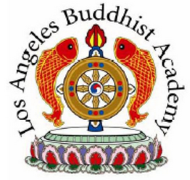 LOS ANGELES BUDDHIST ACADEMY logo