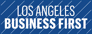 LOS ANGELES BUSINESS FIRST logo