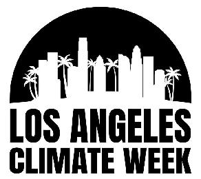 LOS ANGELES CLIMATE WEEK logo