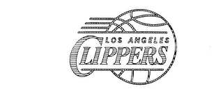 LOS ANGELES CLIPPERS logo