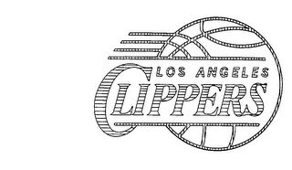 LOS ANGELES CLIPPERS logo