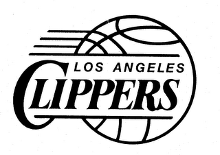 LOS ANGELES CLIPPERS logo