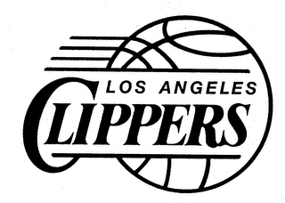 LOS ANGELES CLIPPERS logo