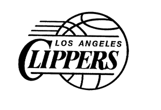 LOS ANGELES CLIPPERS logo