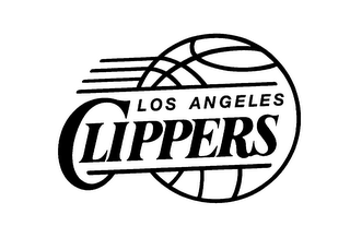 LOS ANGELES CLIPPERS logo