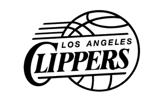 LOS ANGELES CLIPPERS logo