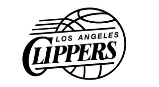 LOS ANGELES CLIPPERS logo