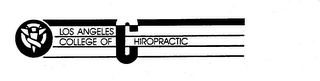 LOS ANGELES COLLEGE OF CHIROPRACTIC logo