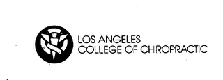 LOS ANGELES COLLEGE OF CHIROPRACTIC logo