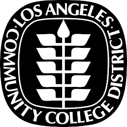 LOS ANGELES COMMUNITY COLLEGE DISTRICT logo