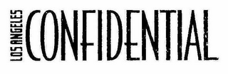 LOS ANGELES CONFIDENTIAL logo