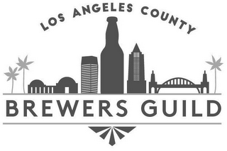 LOS ANGELES COUNTY BREWERS GUILD logo