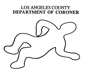 LOS ANGELES COUNTY DEPARTMENT OF CORONER logo