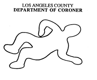 LOS ANGELES COUNTY DEPARTMENT OF CORONER logo