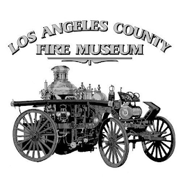 LOS ANGELES COUNTY FIRE MUSEUM 5 logo