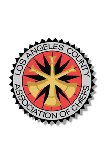 LOS ANGELES COUNTY ASSOCIATION OF CHIEFS logo