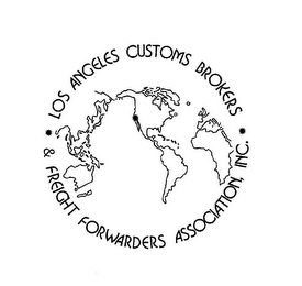 LOS ANGELES CUSTOMS BROKERS & FREIGHT FORWARDERS ASSOCIATION, INC. logo