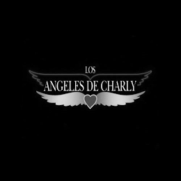 LOS ANGELES DE CHARLY logo
