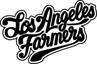 LOS ANGELES FARMERS logo