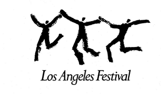 LOS ANGELES FESTIVAL logo