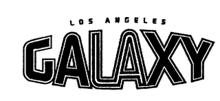 LOS ANGELES GALAXY logo