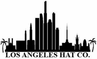 LOS ANGELES HAT CO. logo