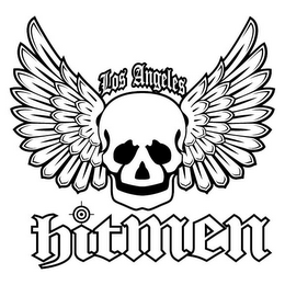 LOS ANGELES HITMEN logo