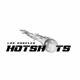 LOS ANGELES HOTSHOTS logo