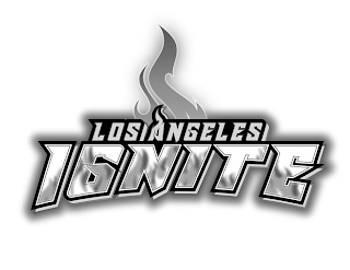 LOS ANGELES IGNITE logo