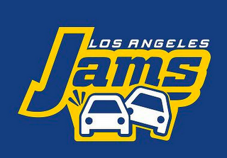 LOS ANGELES JAMES logo