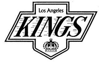 LOS ANGELES KINGS logo